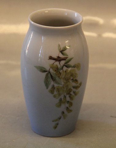Bing & Grøndahl Guldregn (Laburnum)  B&G 62-255 Vase Guldregn  Laburnum ca 12 cm