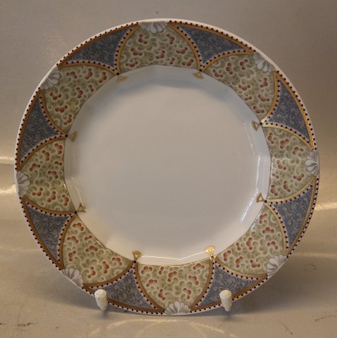 Fairy tale 619 Side plates 19.5 cm / 7 1/2" (8514) Royal Copenhagen
