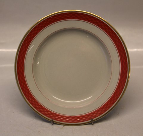 Tureby Side plate  18.8 cm Aluminia  Royal Copenhagen Faience Dinneware
