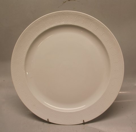 14419 ? Round Platter ca 34 cm Dish Royal Copenhagen Salto Tableware