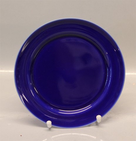 Polar Side plate 17 cm Blue  Desiree Danish Porcelain