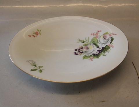Paris 429 Footed bowl  4 x 21 x 24 cm (206) B&G Porcelain