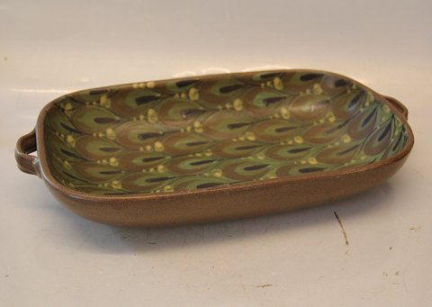 Dybdahl Ceramic ovenproof  dish 39 x 22.5 cm