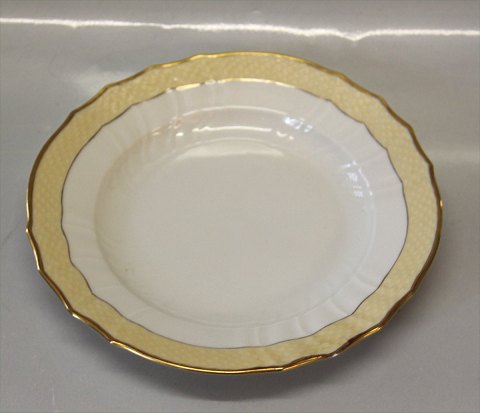 Hutschenreuther Maxim's de Paris-Accent-Cake Plate Porcelain 15,5cm 