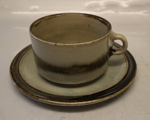 Carsten Ringsmose Tea cup 6 x 10 cm & saucer 17 cm
