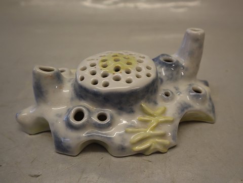 RC 4731 Thorkild Olsen Organic Vase 6 x 15.5 cm  1942 TO Royal Copenhagen Art 
Pottery
