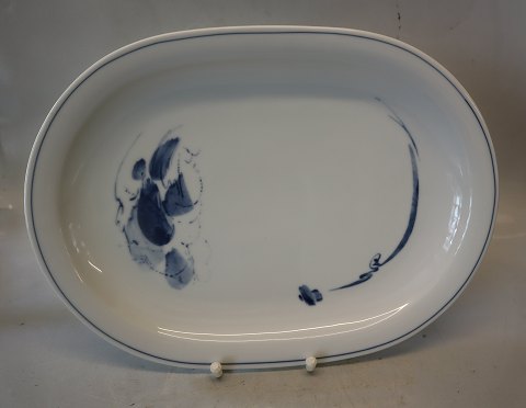 Cumulus 316 Oval serving platter 31 x 22 cm  B&G Porcelain