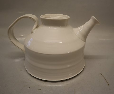 Christian Bruun Cph Teapot Venus? series 14.5 x 26 with handle and spout