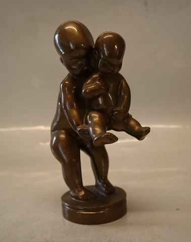 Kai Nielsen 1882-1924 (KN) Bronze