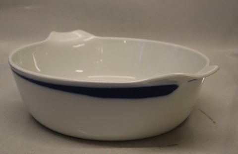B&G 254 Large bowl with handles 9 x 32.5 cm (402  porcelain  Comet  Koppel