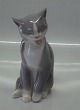 B&G Figurine
B&G 2465 Cat - gray 13.5 cm S. J.
