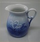 B&G porcelain Christmas Rose 085 b Creamer 1.5 dl (393)
