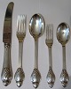 SOLD Evald Nielsen #6 Silver Flatware