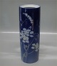 B&G Porcelain B&G 3808-62 Blue Flower Vase 23.5 cm