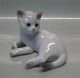 B&G Figurine
B&G 2504 Kitten laying - white 8 cm RC # 504