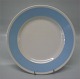 Hotelin Aluminia Faience , Blue 3004-3 Side plates 19.2 cm