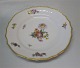 004-1626 Bread and butter side plate 15.5 cm Royal Copenhagen Full Saxon Flower