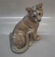 Royal Copenhagen figurine 
2175 RC Lion cub Peter Herold 1920 16 x 13 cm