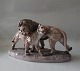 Dahl Jensen figurine
1259 Lion and lioness (LJ) 33 cm