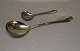 Danish Silver Flatware Freya Opener 13.7 cm with steel