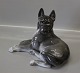 Royal Copenhagen figurine 
2803 German Shepherd KK 1927 19 x 23 cm