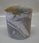 B&G Art Pottery B&G 217-82  Vase
Signed
16 cm Else Kamp Jensen