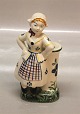 Aluminia Child Welfare Figurine
1956 Pernille # 2662