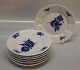 Blue Flower Angular Tableware
8553-10 Cake plate 16 cm (615)