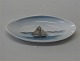 Royal Copenhagen
579-638 Tray Marine motif 11.5 cm