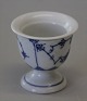 B&G Blue Traditional porcelain
 057 Egg cup 6 cm (696)