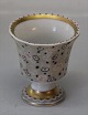 696 Egg Cup Grey 6 cm  (8576) Fairytale Royal Copenhagen