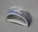 B&G Seagull Porcelain without gold
 241 Napkin ring 5.5 cm (567-614)