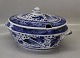 Aluminia Copenhagen Faience
Peacock Oscar Willerup Tureen