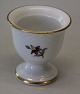 EGG: B&G Porcelain 696 RC Egg cup 6 cm