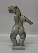 Dansk Stentøj B&G 7043 Abstrakt Figurine Steen Lykke Madsen 34 cm
