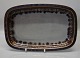 402 Fad 35 x 22 cm Dansk B&G Mexico Stentøjstel Stoneware