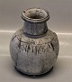 Kähler Svend Hammershøi Grey Ash Glaze Vase 19 x 16 cm HAK
