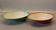 Ursula Tableware  The original Royal Copenhagen Faience 577  small serving bowl 
90 cl. / 6 x 24 cm
