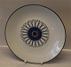 Royal Copenhagen Aluminia Faience 
616-3513 Cake dish, round 27 cm Annette Tea set Berte Jessen 1966