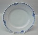 Princesse Royal Copenhagen Princess blue #111 621-111 Luncheon Plate 8.75" / 22 
cm