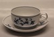 Royal Copenhagen Noblesse 112-15114 Tea cup 5.8 x 10.5 cm (078) WITHOUT saucer 
16.3 cm (079)