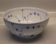 Blue Fluted Danish Porcelain 190-1 Salad Bowl 24 cm 579-1, 310 cl (1101579)
