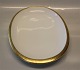 B&G Golden Sun Sigvard Bernadotte 016 Oval platter 34 cm (316)