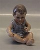 Dahl Jensen figure 1105 Lille baby dreng (DJ) 12 cm