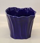 Natura Royal Copenhagen Blue Ole Kortzau Vase 12 x 15 cm