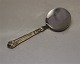 Saxon Saksisk Danish Silver Cutlery Cohr Cake serving too with steel blade 19.5 
cm