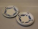 B&G Empire tableware 332 Individual butter pad ca 9.5 cm (032)
