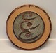 Helle Allpass Relief 30 cm Danish Pottery