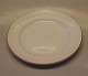 6292 Plate, flat 16 cm  (615) Red top Design Grethe Meyer Royal Copenhagen 
Porcelain