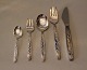 Pan Danish Silverplate flatware